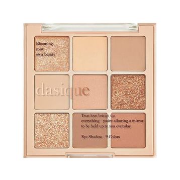 Dasique 03 Nude Potion Shadow Palette