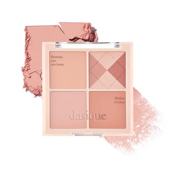 Dasique 04 Beige Knit Blending Mood Cheek