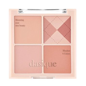 Dasique 04 Beige Knit Blending Mood Cheek