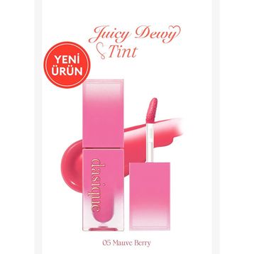 Dasique 05 Mauve Berry Juicy Dewy Tint