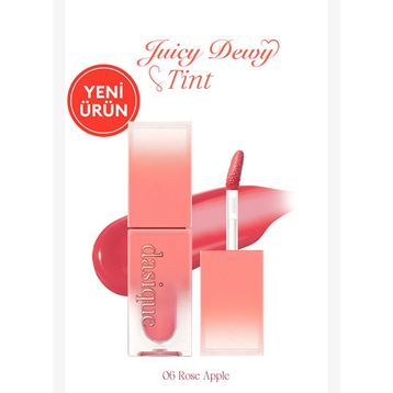 Dasique 06 Rose Apple Juicy Dewy Tint
