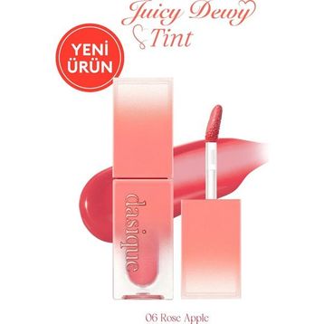 Dasique 06 Rose Apple Juicy Dewy Tint