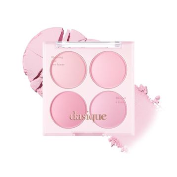 Dasique 08 Blueberry Sorbet Blending Mood Cheek