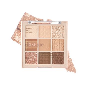 Dasique 15 Beige Knit Shadow Palette