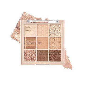 Dasique 15 Beige Knit Shadow Palette