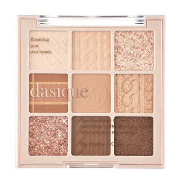 Dasique 15 Beige Knit Shadow Palette