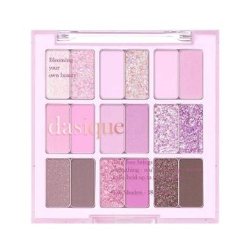 Dasique 18 Berry Smoothie Shadow Palette