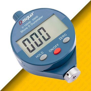 Dasqua 1804-1045 Shore D Elektronik Shoremetre