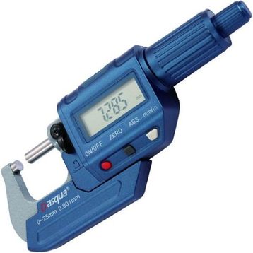 Dasqua 4230-2005 Dijital Dış Çap Mikrometresi