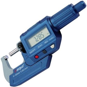 Dasqua 4230-2005 Dijital Dış Çap Mikrometresi