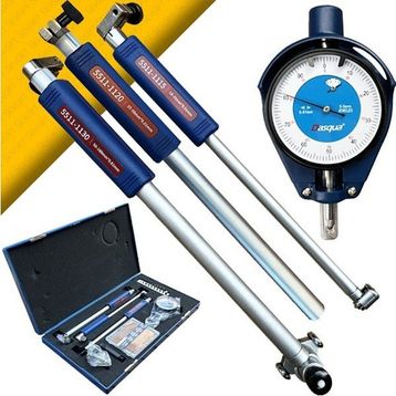 Dasqua 5510-0010 Silindir Komparatörü Seti