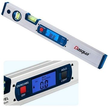 Dasqua 8301-2645 40 cm Dijital Eğim Ölçer