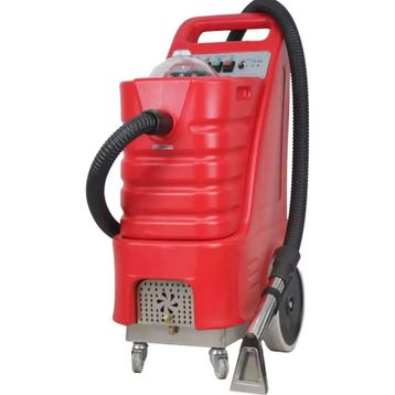 Dass Aqua S18 Kırmızı Buharlı Sıcak Soğuk Koltuk Halı Yıkama Makinesı