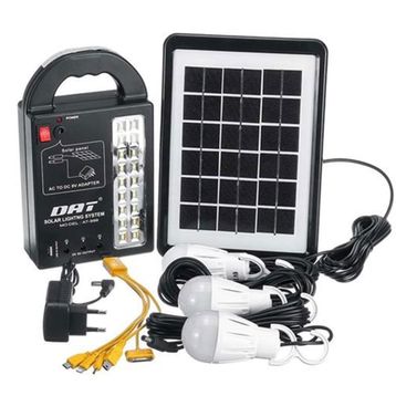 DAT AT-999 Solar Güneş Enerjili Kamp Lambası