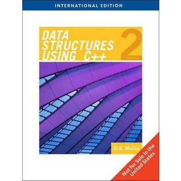 Data Structures Using C++ - Kolektif