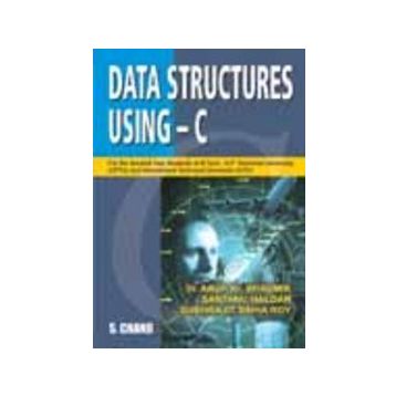 Data Structures Using C++ - Kolektif