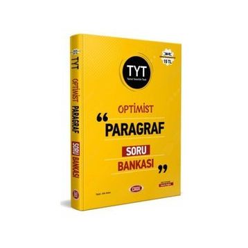 Data TYT Optimist Paragraf Soru Bankası