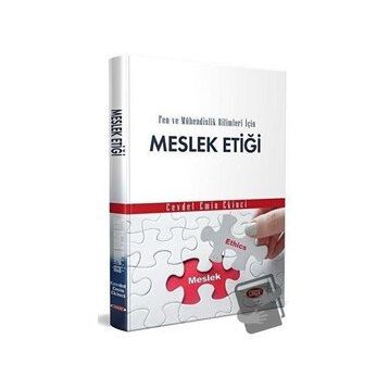 Data Yayınları Fen ve Mühendislik Bilimleri İçin Meslek Etiği