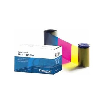 Datacard SD160 Tam Panel Renkli Ribon