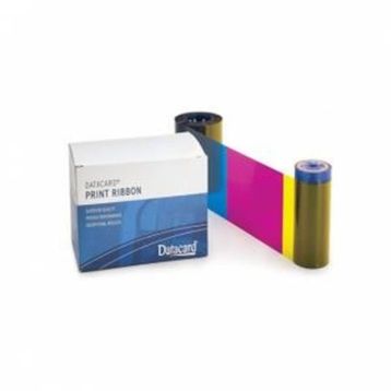 Datacard SD160 Tam Panel Renkli Ribon