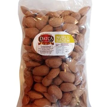 Datça 1000 gr Kabuklu Nurlu Badem