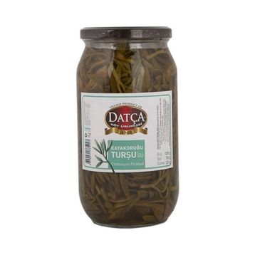 Datça 1280 gr Kaya Koruğu Turşusu