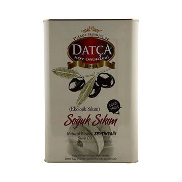 Datça 18 lt Soğuk Sıkım Zeytinyağı