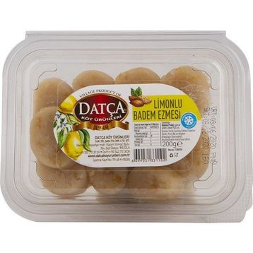 Datça 200 gr Limonlu Badem Ezmesi