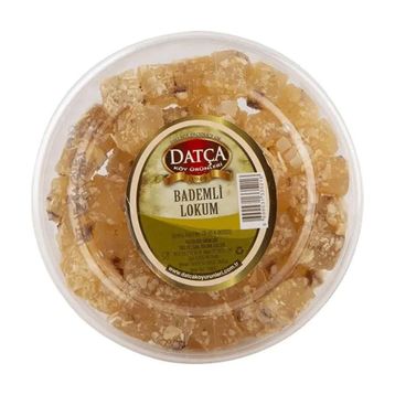 Datça 250 gr Bademli Lokum