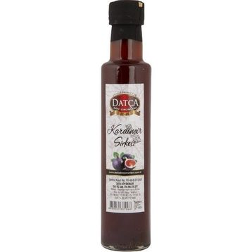 Datça 250 ml Kara İncir Sirkesi