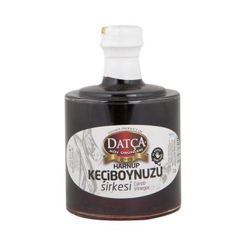 Datça 250 ml Kule Şişe Keçiboynuzu Sirkesi