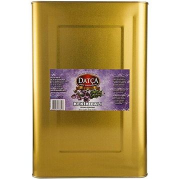 Datça 26 kg Kekik Balı Teneke