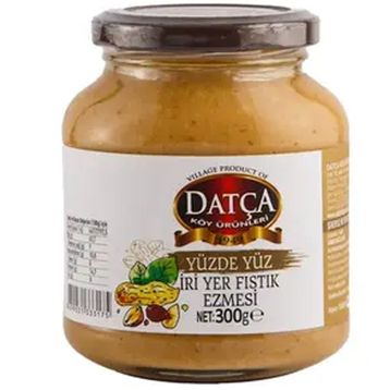 Datça 300 gr İri Fıstık Ezmesi