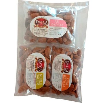Datça 300 gr Tadımlık Badem Paketi