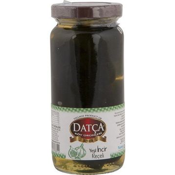 Datça 300 gr Yeşil Dağ Inciri Reçeli