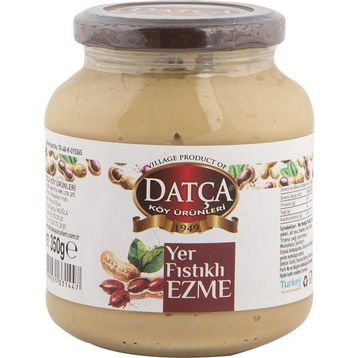 Datça 350 gr Yer Fıstığı Ezmesi