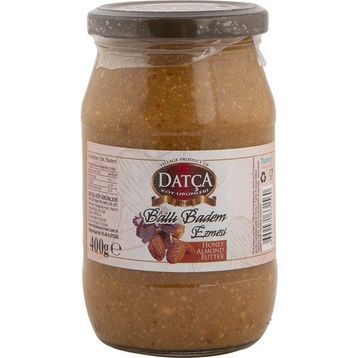 Datça 400 gr Ballı Badem Ezmesi