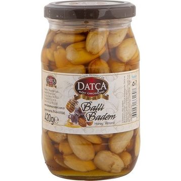 Datça 420 gr Ballı Badem