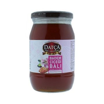 Datça 450 gr Badem Çiçeği Balı