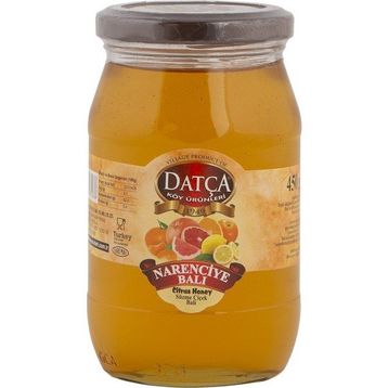 Datça 450 gr Narenciye Balı
