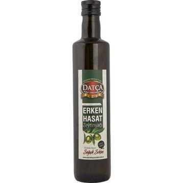 Datça 500 ml Erken Hasat Zeytinyağı
