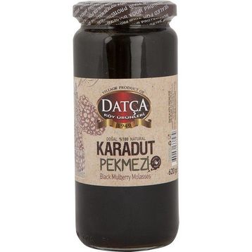 Datça 620 gr Karadut Pekmezi
