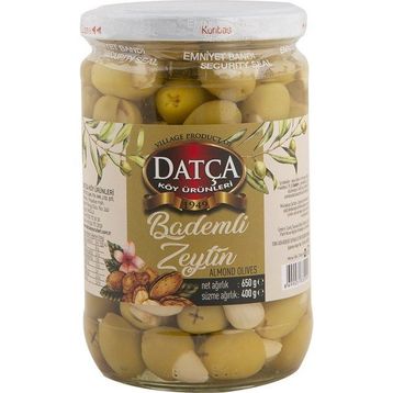 Datça 650 gr Bademli Zeytin