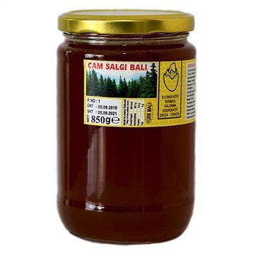 Datça 850 gr Çam Balı