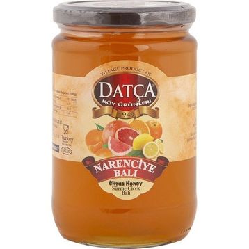 Datça 850 gr Narenciye Balı