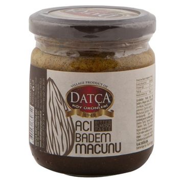 Datça Bitter Almond 200 gr Acıbadem Macunu