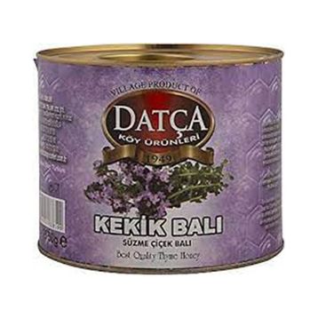 Datça Köy Ürünleri 1.8 kg Teneke Kekik Balı