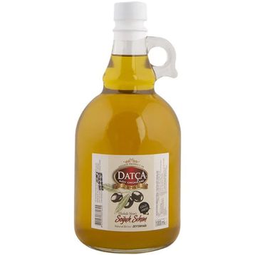 Datça Köy Ürünleri 1 lt Galon Soğuk Sıkım Zeytinyağı
