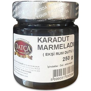 Datça Köy Ürünleri 250 gr Karadut Marmelatı