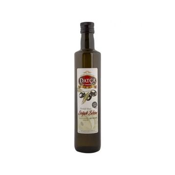 Datça Köy Ürünleri 500 ml Cam Şişe Soğuk Sıkım Zeytinyağı